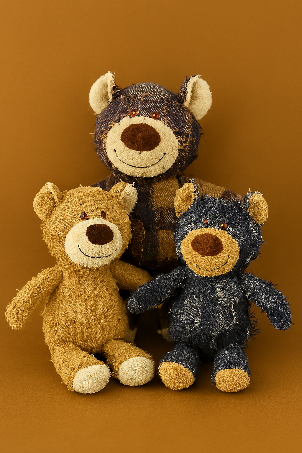 Bear Hugs Chew Toy