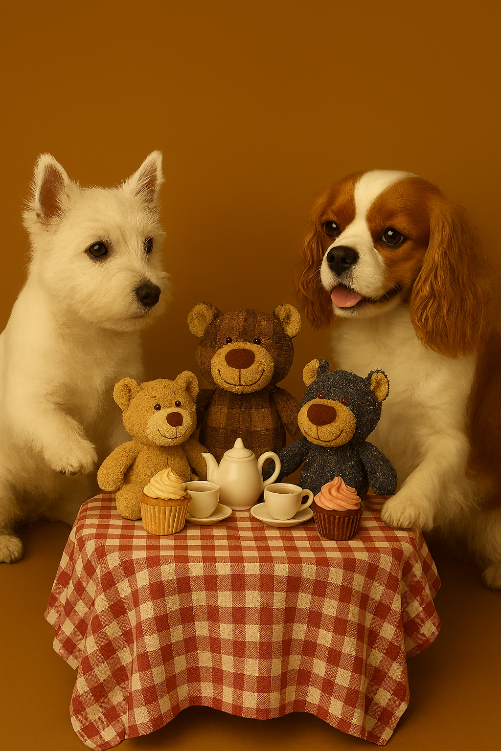 Bear Hugs Chew Toy