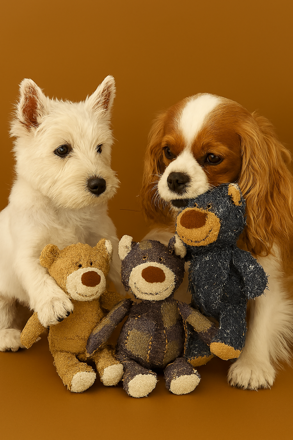Bear Hugs Chew Toy
