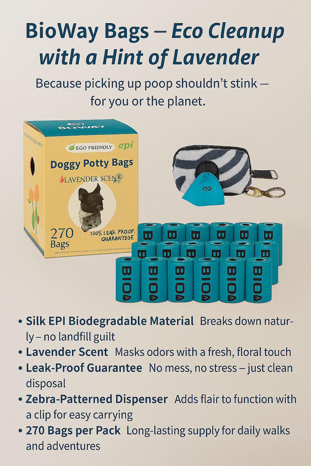 BioWag Bags