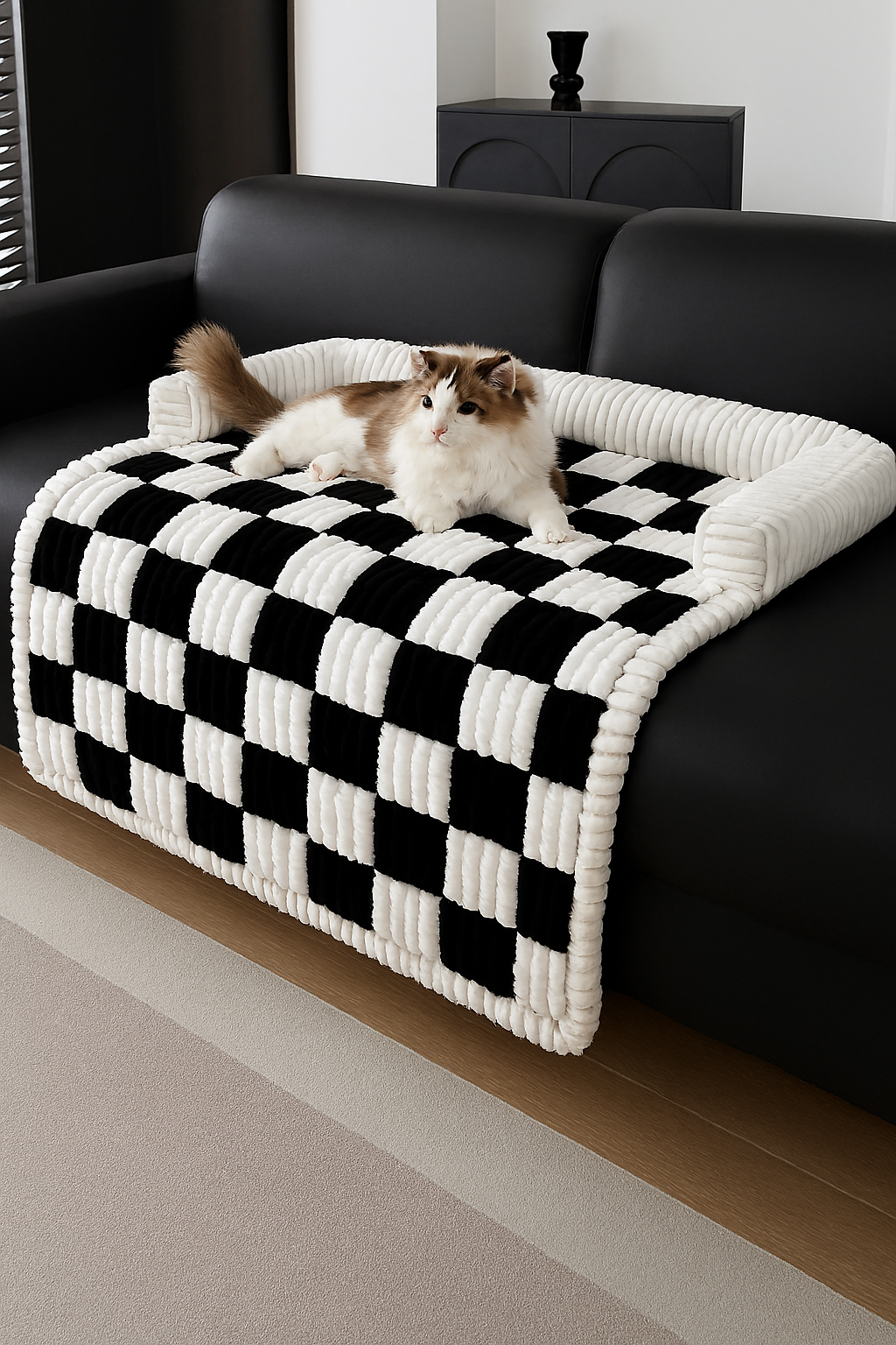 Cuddle Cloud Bed.