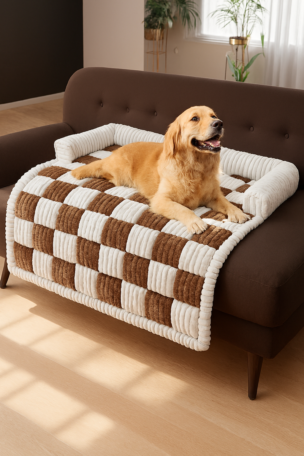 Cuddle Cloud Bed.