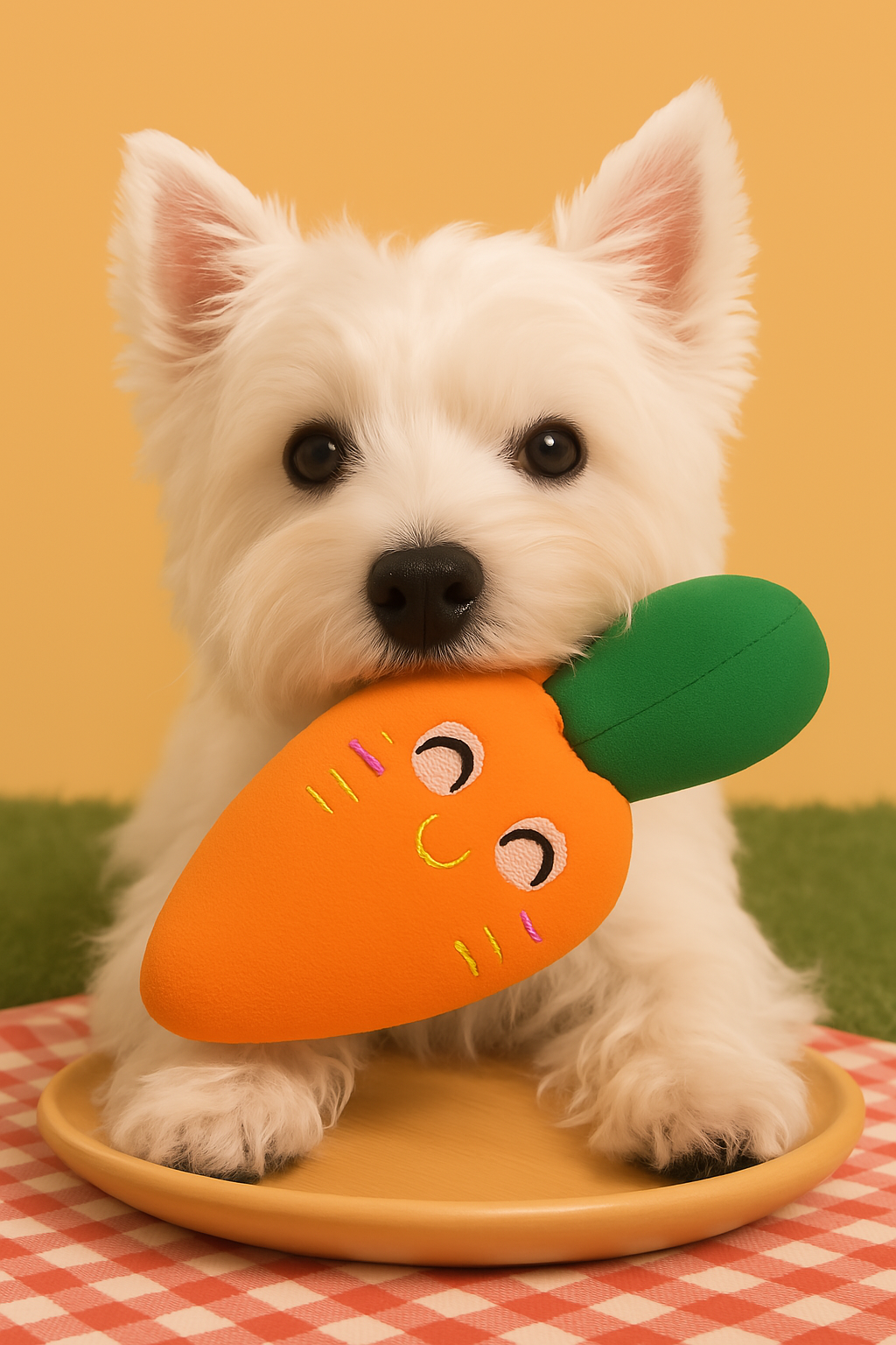 Maggie's Carrot