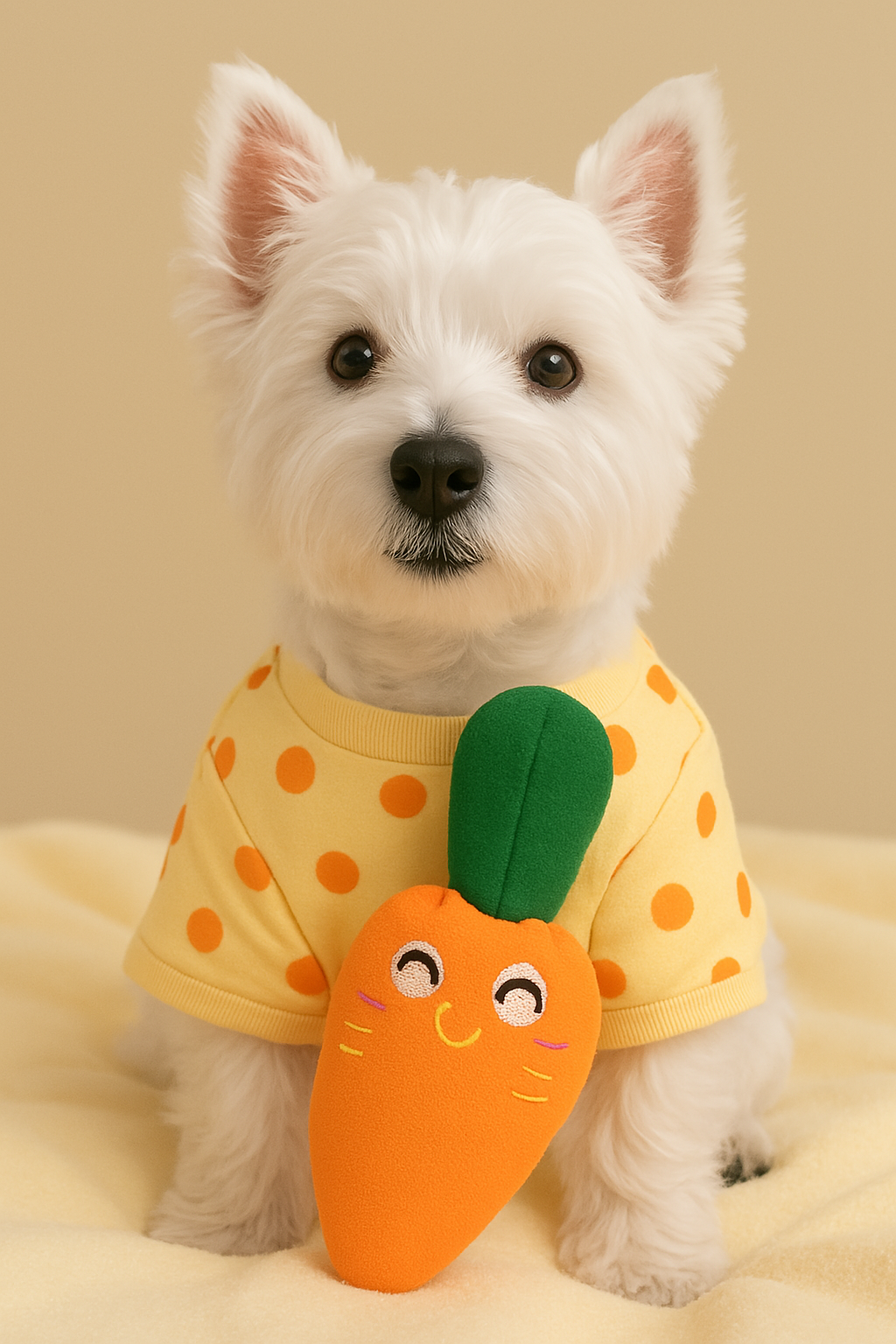 Maggie's Carrot