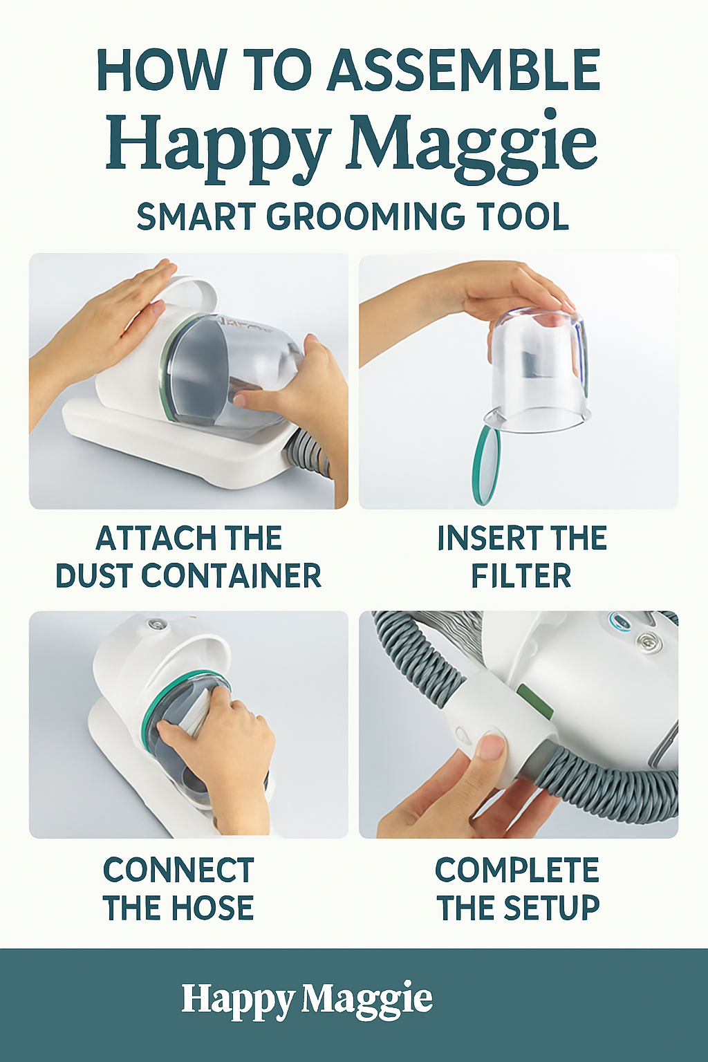 MaggieClean Pro