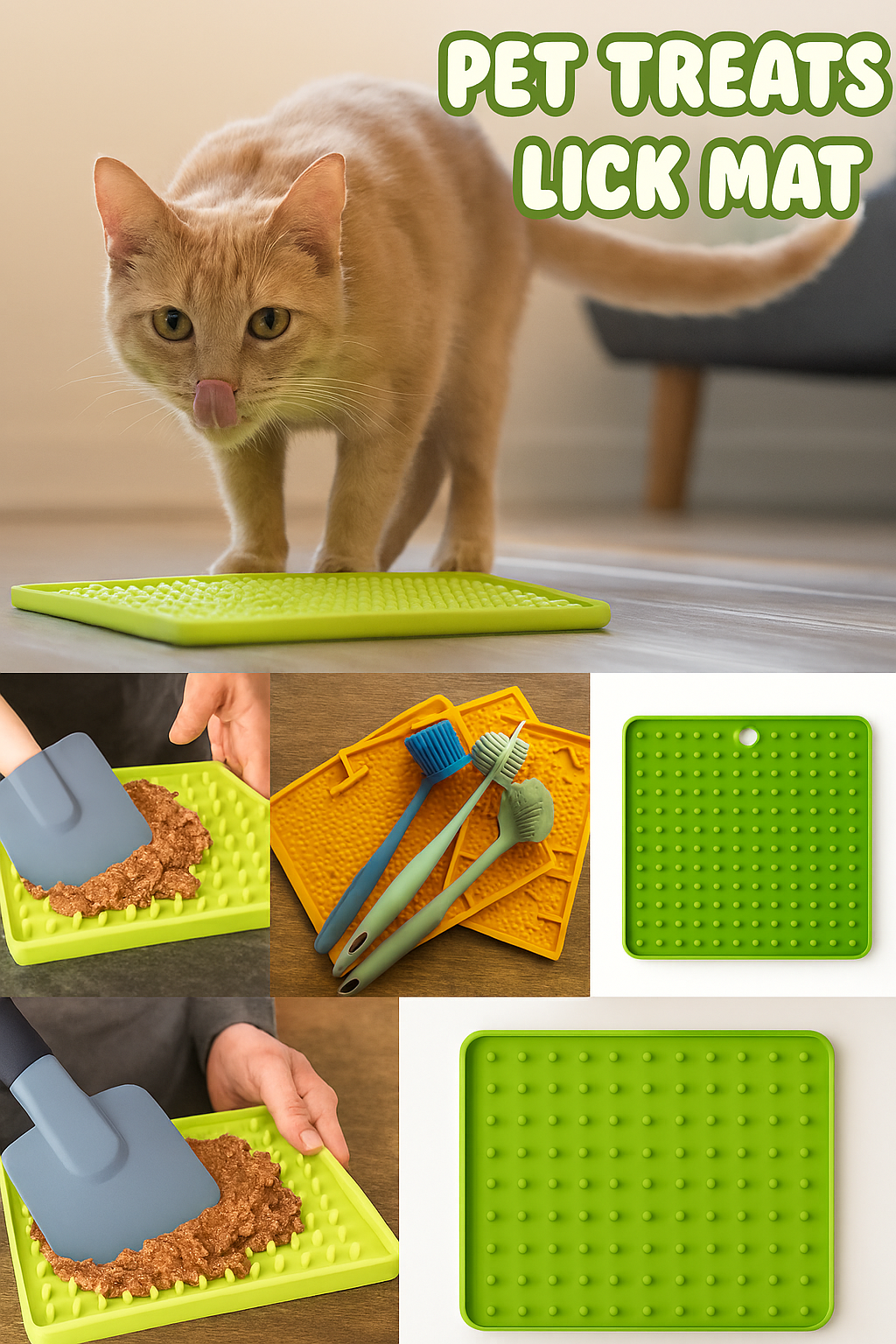 MaggieLickMat™