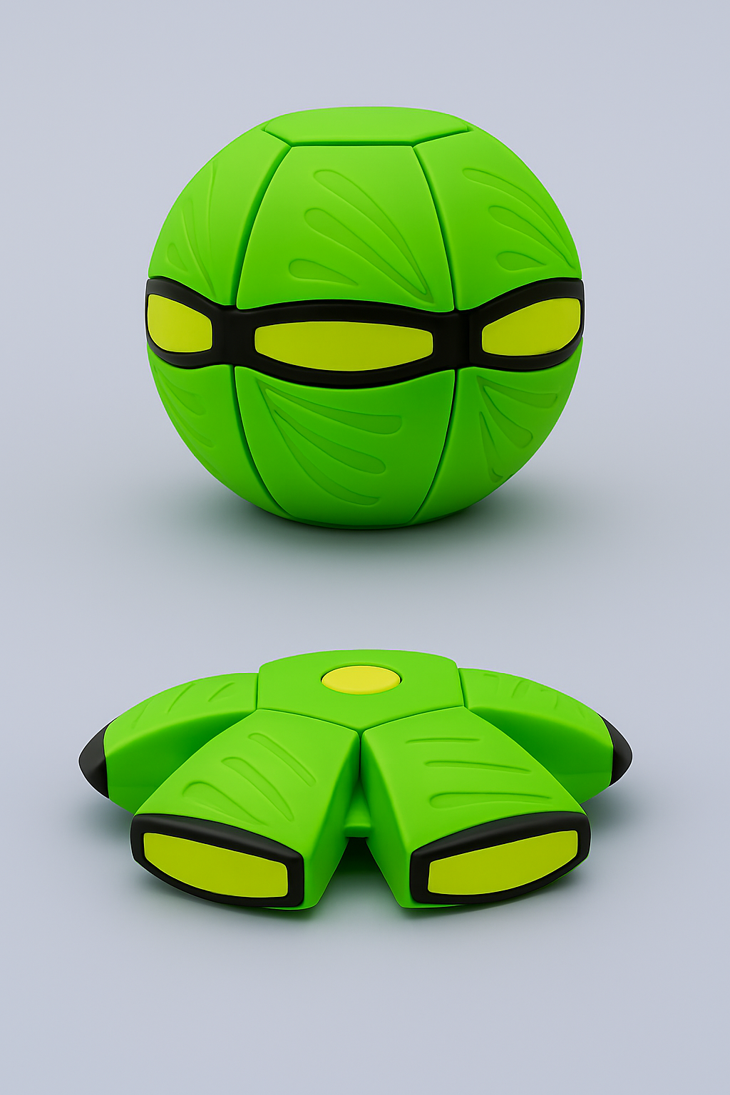 Magic UFO Deformation Ball