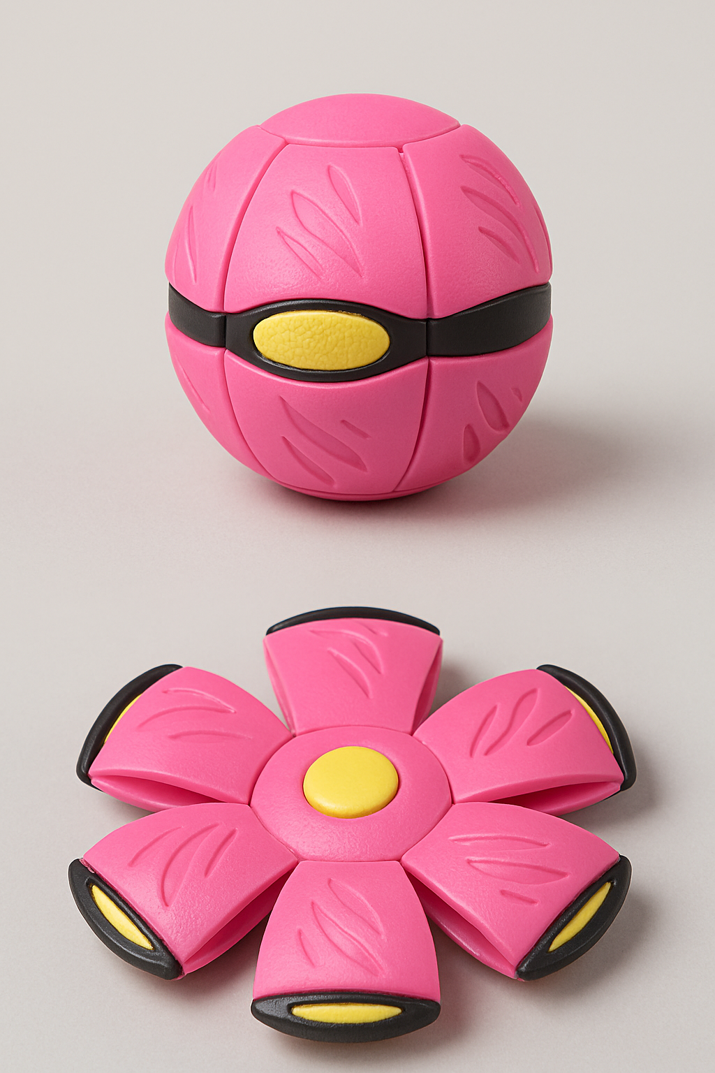 Magic UFO Deformation Ball