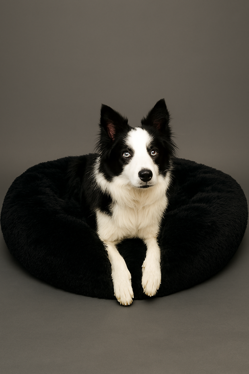 Snuggle Donut Pet Bed